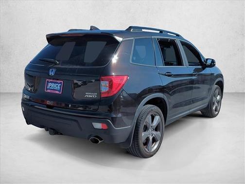 2019 Honda Passport Touring