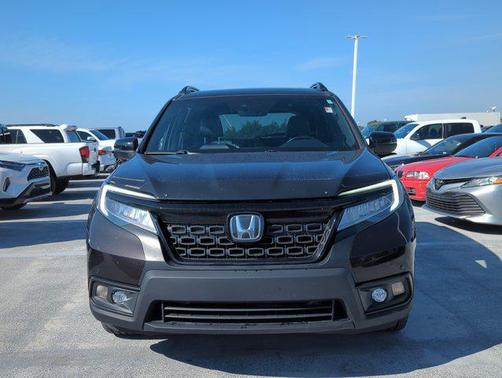 2019 Honda Passport Touring