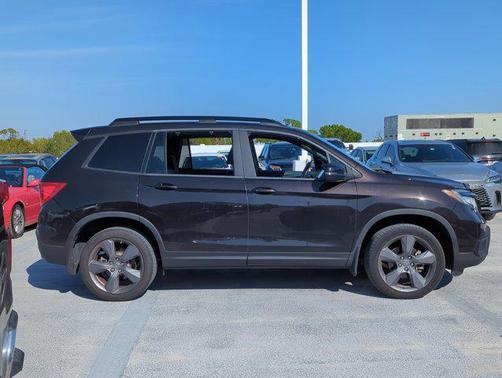 2019 Honda Passport Touring
