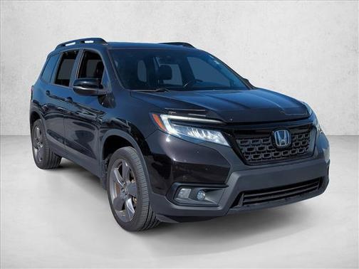 2019 Honda Passport Touring