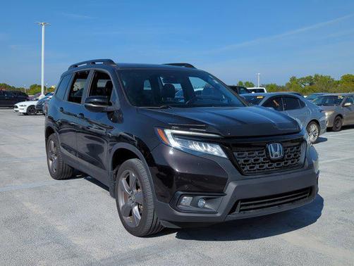 2019 Honda Passport Touring