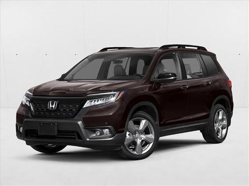 2019 Honda Passport Touring