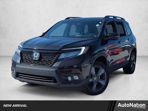 2019 Honda Passport Touring