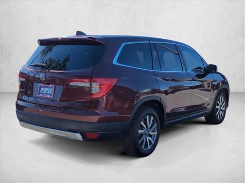 2019 Honda Pilot EX