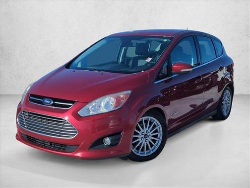 2013 Ford C-Max Hybrid SEL