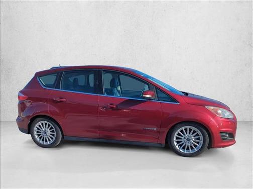 2013 Ford C-Max Hybrid SEL