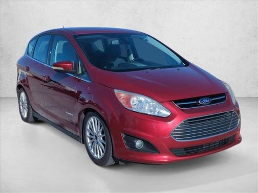 2013 Ford C-Max Hybrid SEL