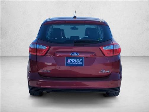 2013 Ford C-Max Hybrid SEL