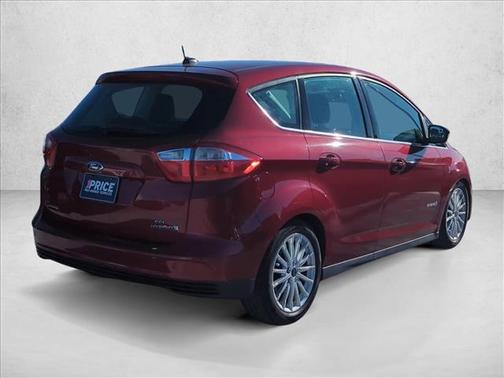 2013 Ford C-Max Hybrid SEL