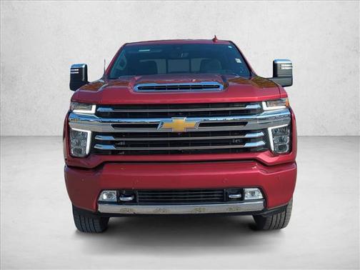 Cherry Red Tintcoat 2022 Chevrolet Silverado 3500 High Country