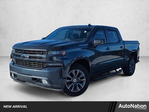 2019 Chevrolet Silverado 1500 RST