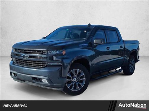 2019 Chevrolet Silverado 1500 RST