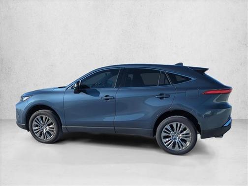 Coastal Gray Metallic 2024 Toyota Venza Limited