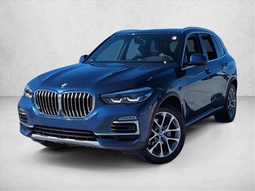 2020 BMW X5 xDrive40i