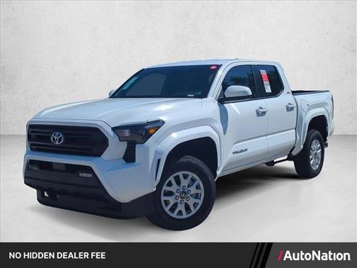 Ice Cap 2026 Toyota Tacoma SR5