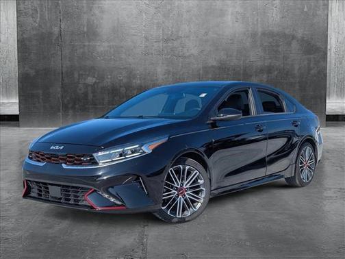2022 Kia Forte GT