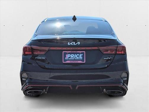 2022 Kia Forte GT