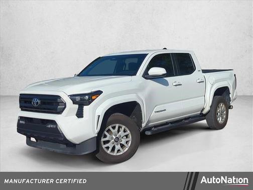 Ice Cap 2024 Toyota Tacoma SR5