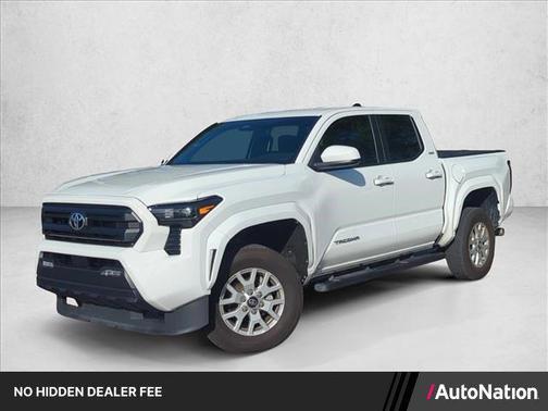 Ice Cap 2024 Toyota Tacoma SR5