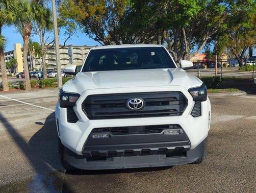 Ice Cap 2024 Toyota Tacoma SR5