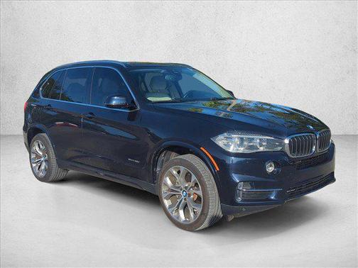 Imperial Blue Metallic 2016 BMW X5 sDrive35i