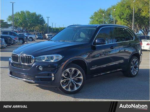 2016 BMW X5 sDrive35i