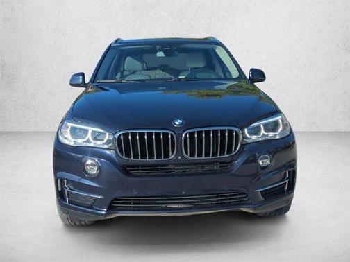 Imperial Blue Metallic 2016 BMW X5 sDrive35i