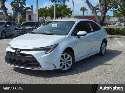 2026 Toyota Corolla Hybrid LE