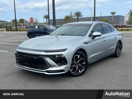 2024 Hyundai SONATA SEL