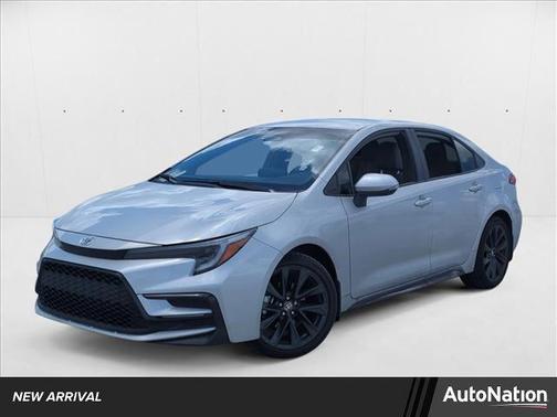 2025 Toyota Corolla SE