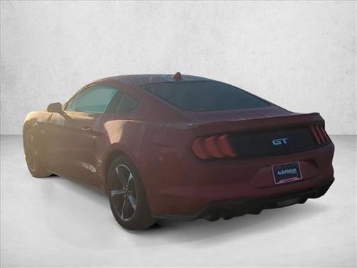2020 Ford Mustang GT
