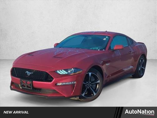 2020 Ford Mustang GT