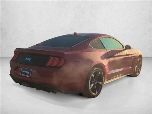 2020 Ford Mustang GT