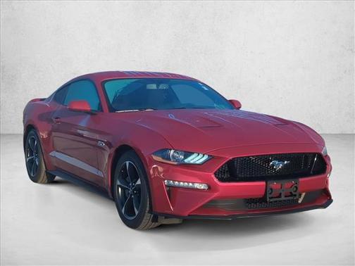 2020 Ford Mustang GT
