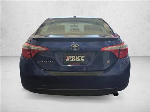 2015 Toyota Corolla S Premium