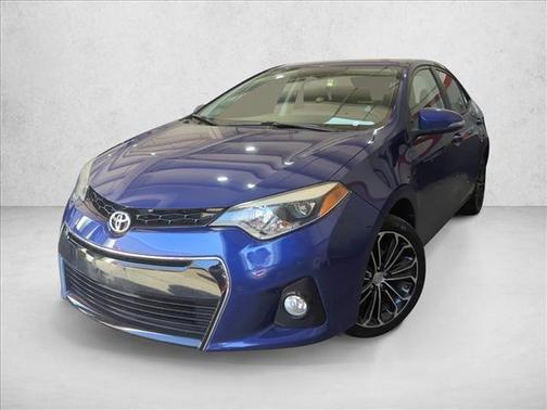 2015 Toyota Corolla S Premium