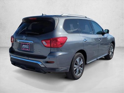 2020 Nissan Pathfinder SL 4WD