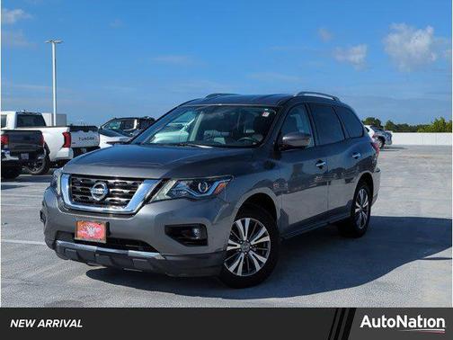 2020 Nissan Pathfinder SL 4WD