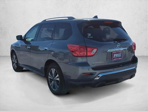 2020 Nissan Pathfinder SL 4WD