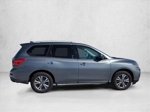 2020 Nissan Pathfinder SL 4WD
