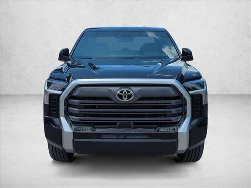 Midnight Black Metallic 2026 Toyota Tundra Limited