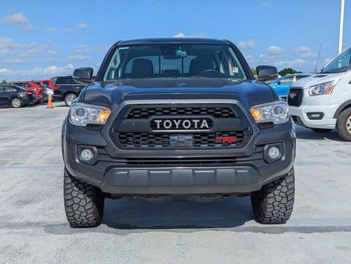 2022 Toyota Tacoma SR5