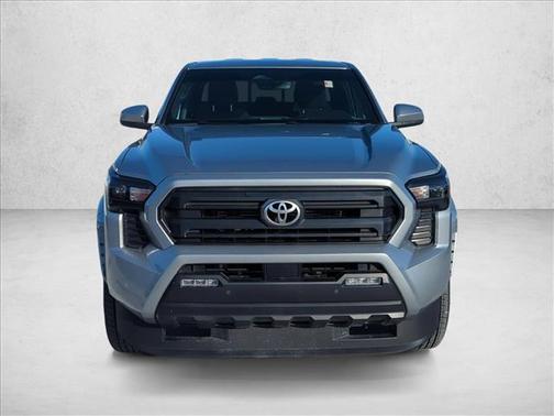 Celestial Silver Metallic 2024 Toyota Tacoma SR5