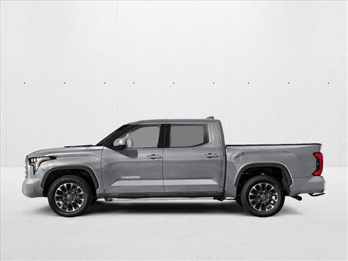 Celestial Silver Metallic 2026 Toyota Tundra Hybrid Limited