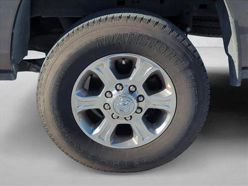 2023 RAM 2500 Big Horn Crew Cab 4x4 8' Box