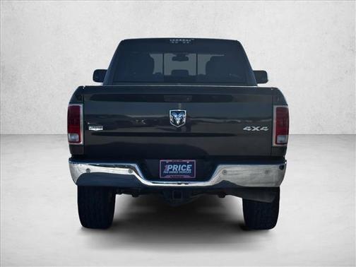 2017 RAM 2500 Laramie Crew Cab 4x4 6'4' Box