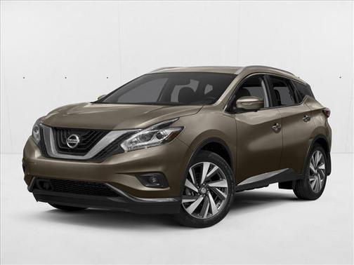 2015 Nissan Murano Platinum