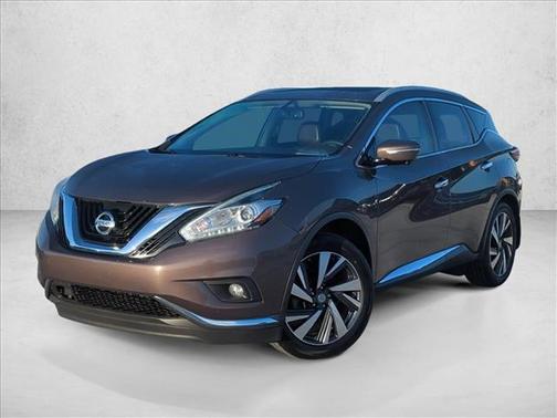 2015 Nissan Murano Platinum