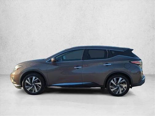 2015 Nissan Murano Platinum