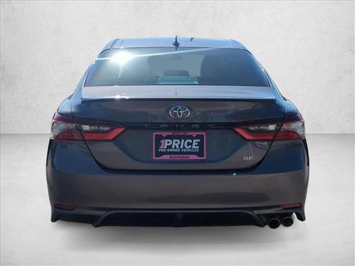 Predawn Gray Mica 2023 Toyota Camry SE